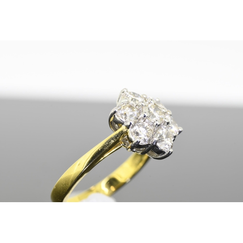 32 - 2.05 carat Diamond Ring