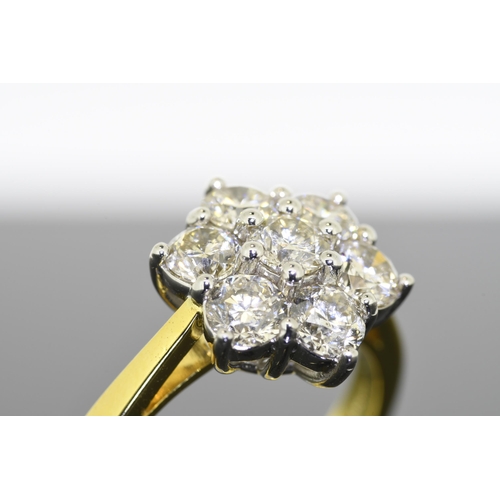 32 - 2.05 carat Diamond Ring