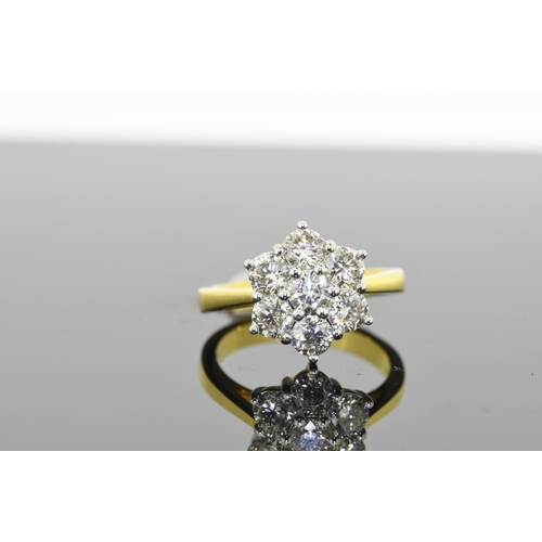 32 - 2.05 carat Diamond Ring