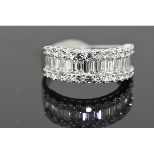 34 - 1.72 carat Diamond Ring