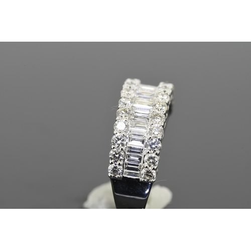 34 - 1.72 carat Diamond Ring