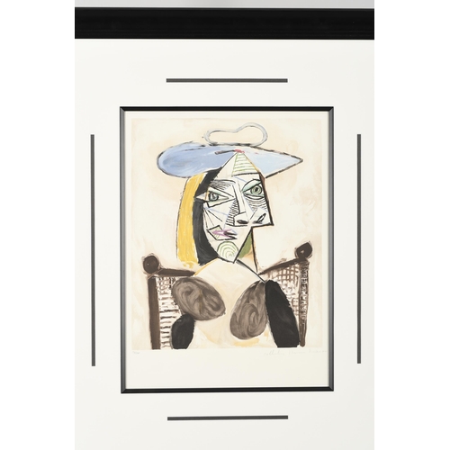 1 - Signed Pablo Picasso Limited Edition