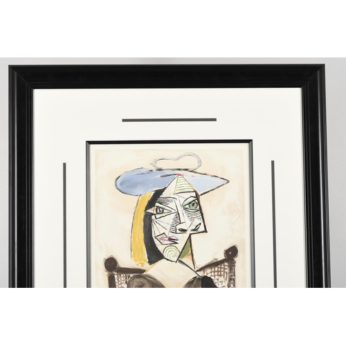 1 - Signed Pablo Picasso Limited Edition