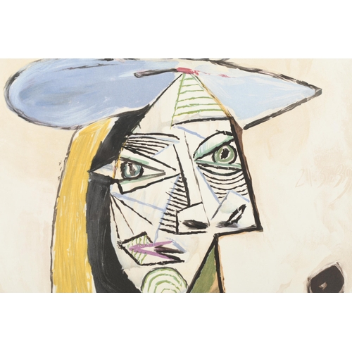 1 - Signed Pablo Picasso Limited Edition