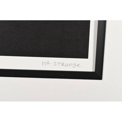 100 - Mr Strange Signed Limited Edition Silkscreen One of only 30 Published.