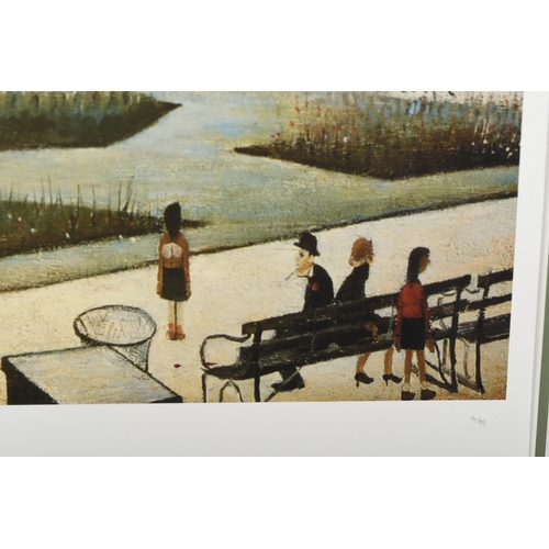 19 - L.S. Lowry Limited Edition 