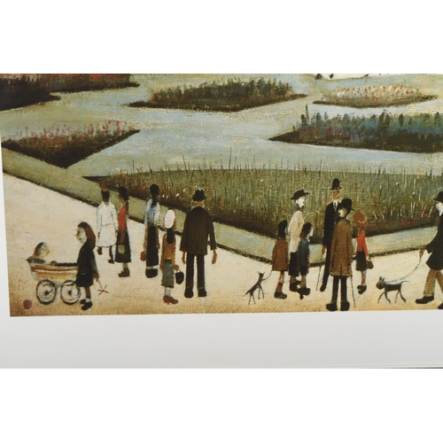 19 - L.S. Lowry Limited Edition 