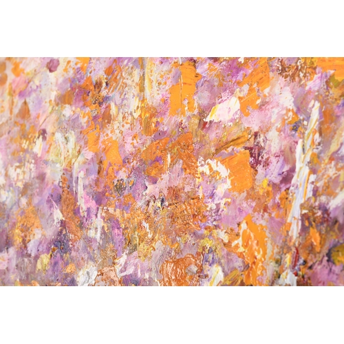 21 - Large Original Impressionist Oil on Canvas