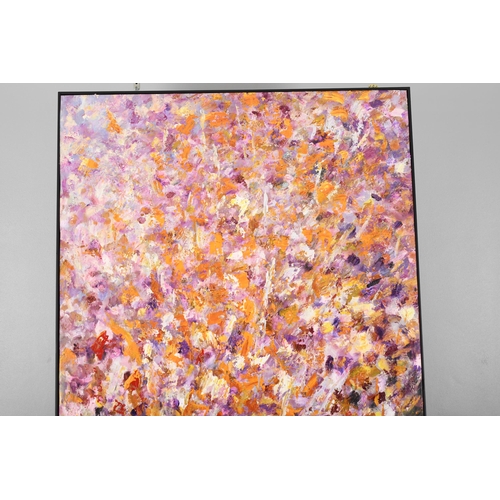 21 - Large Original Impressionist Oil on Canvas