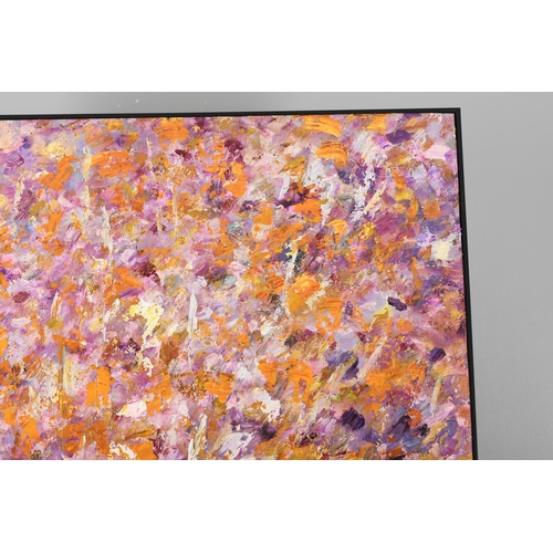 21 - Large Original Impressionist Oil on Canvas