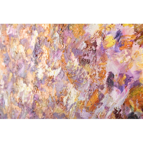 21 - Large Original Impressionist Oil on Canvas