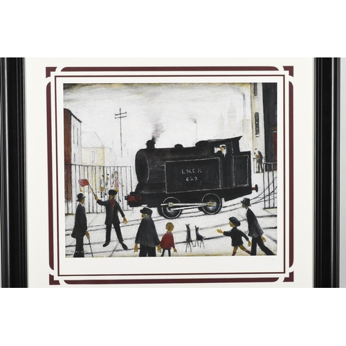 24 - L.S. Lowry Limited Edition 