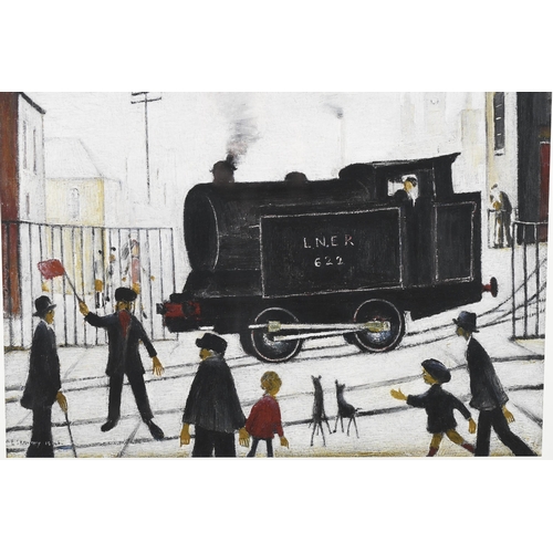 24 - L.S. Lowry Limited Edition 