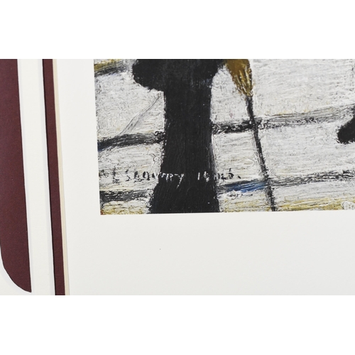 24 - L.S. Lowry Limited Edition 