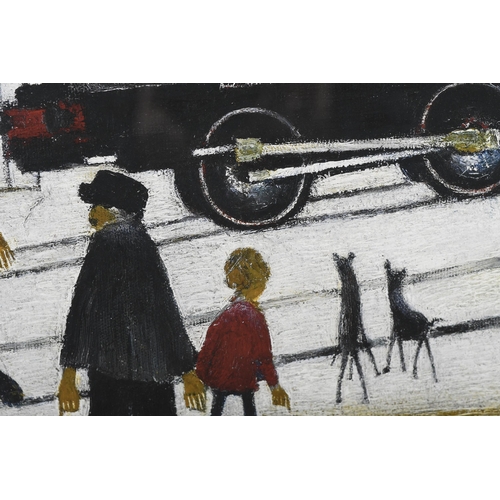 24 - L.S. Lowry Limited Edition 