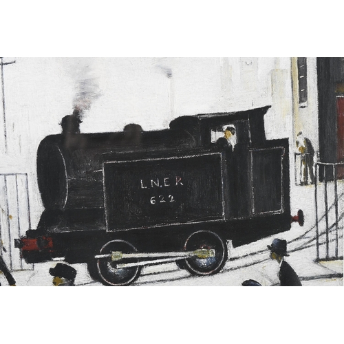 24 - L.S. Lowry Limited Edition 