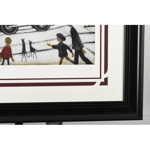 24 - L.S. Lowry Limited Edition 