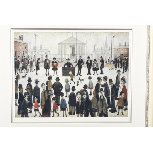 3 - L.S. Lowry Limited Edition 