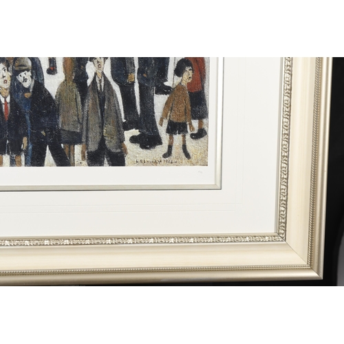 3 - L.S. Lowry Limited Edition 