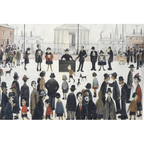 3 - L.S. Lowry Limited Edition 