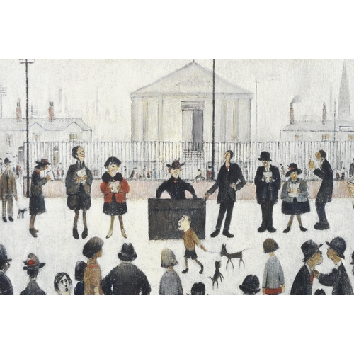 3 - L.S. Lowry Limited Edition 