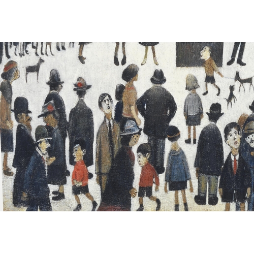 3 - L.S. Lowry Limited Edition 