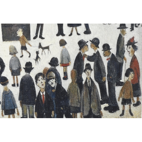 3 - L.S. Lowry Limited Edition 