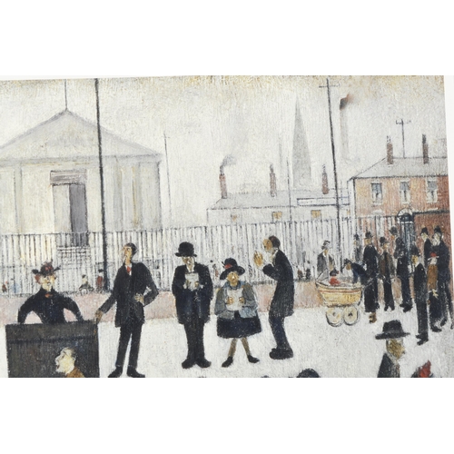 3 - L.S. Lowry Limited Edition 