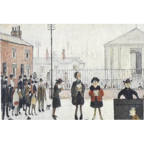 3 - L.S. Lowry Limited Edition 