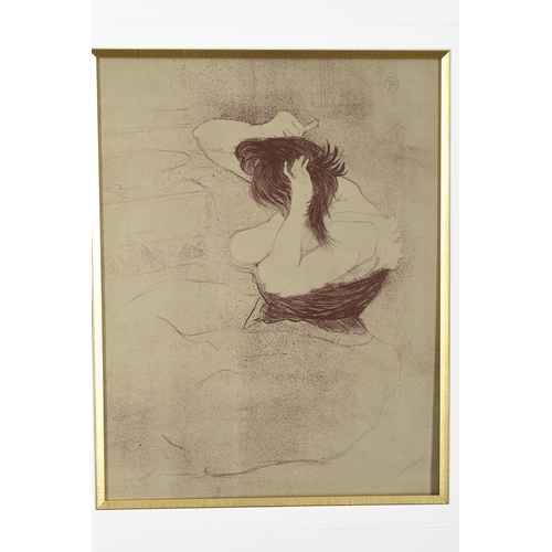 31 - Toulouse Lautrec Limited Edition