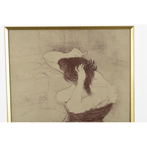 31 - Toulouse Lautrec Limited Edition