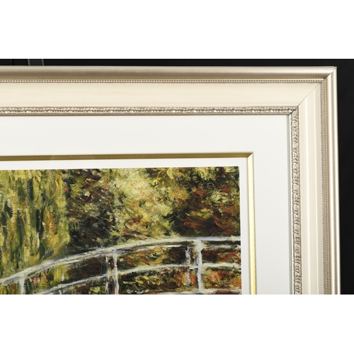 32 - Claude Monet Limited Edition 