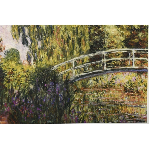 32 - Claude Monet Limited Edition 