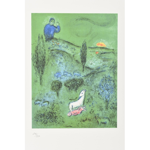 39 - Limited Edition by Marc Chagall