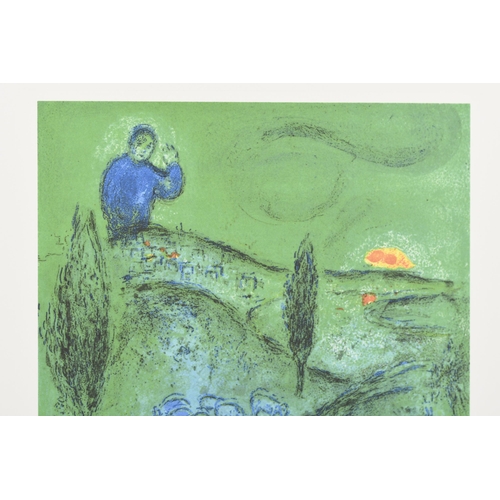 39 - Limited Edition by Marc Chagall