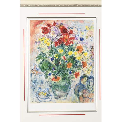 4 - Marc Chagall Limited Edition One of only 75 Published