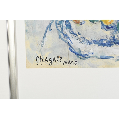 4 - Marc Chagall Limited Edition One of only 75 Published