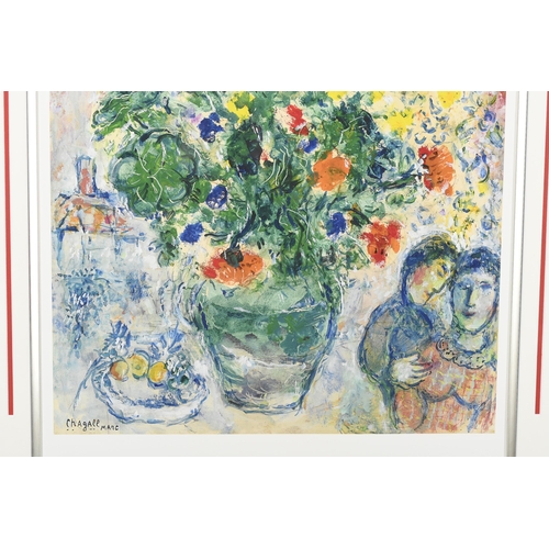 4 - Marc Chagall Limited Edition One of only 75 Published