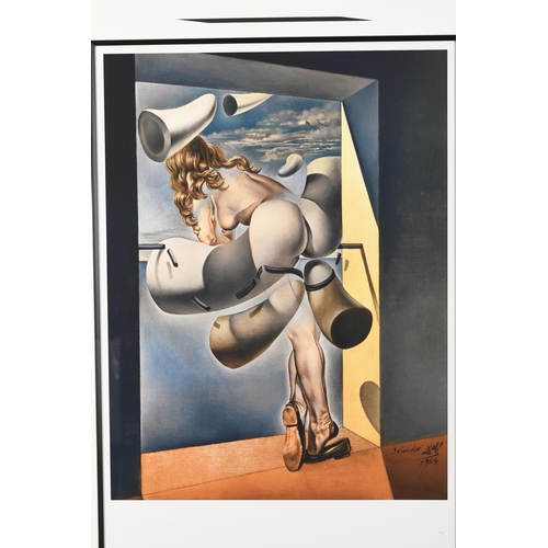 46 - Salvador Dali Limited Edition One of only 75 Published.