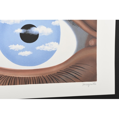 51 - Limited Edition Magritte