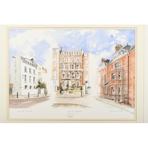 55 - Original Watercolour by John Chisnall