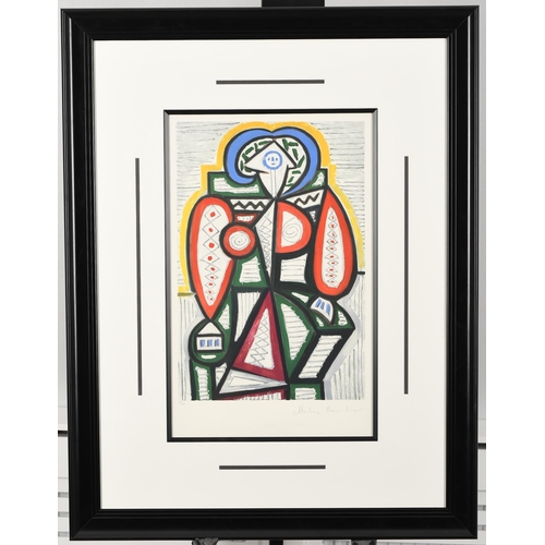 66 - Signed Pablo Picasso Limited Edition