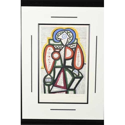 66 - Signed Pablo Picasso Limited Edition