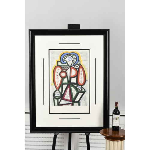 66 - Signed Pablo Picasso Limited Edition