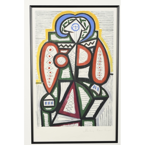 66 - Signed Pablo Picasso Limited Edition