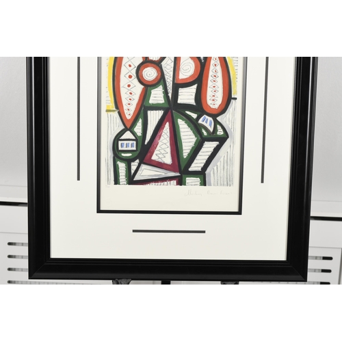 66 - Signed Pablo Picasso Limited Edition