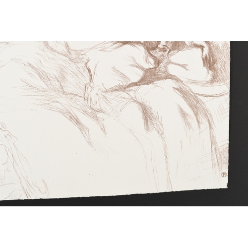 70 - Limited Edition by Toulouse Lautrec