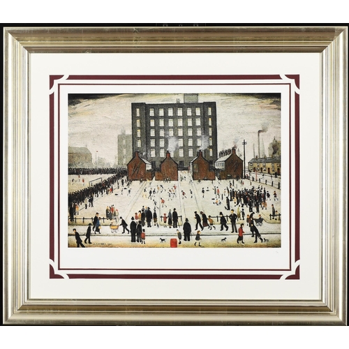 71 - L.S. Lowry Limited Edition 