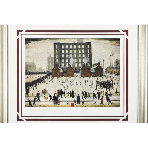 71 - L.S. Lowry Limited Edition 