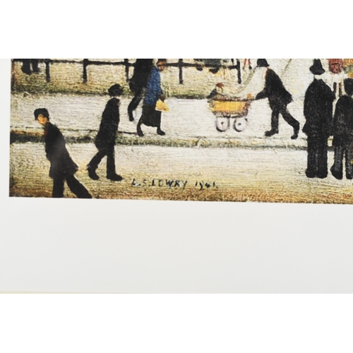 71 - L.S. Lowry Limited Edition 